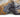 Consept Looms Amara AMA107 Onyx Granite Stone Patterns Blue Bronze Handmade Jute Abstract Rug