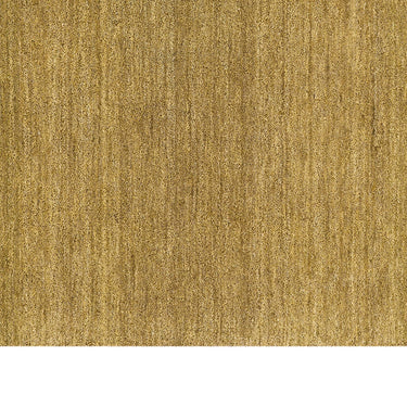 Calvin Klein Linear Glow Pure Hand Made Wool GLO01 Verbena Mustard Rug in 236x330 cm