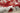 Nourison Maxell MAE14 Ivory Red Cotton Abstract Modern Rug