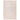 Laurent LA08 Fringed Light Ivory Beige Natural Cotton Abstract Textured Scandi Rug