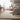 Origins Scalloped Border Elsie Tufted Cream Wool Bordered Hallway Runner Rug - Medium 120x170 cm (4'x5'6")