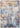Ankara AKR2318 Blue Multi Area Polypropylene Abstract Scandi Rug