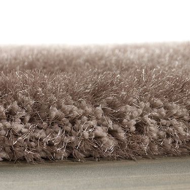 Origins Extravagance High Pile Fluffy Shaggy Mink Rug