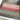 My Nylon Pattern Colour Block Weave Multi Washable Non-Slip Rug 50x75 cm