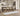Kuza Border Abstract Modern Distressed Soft Velvety Silky Gold Rug & Runner - Runner 66x240 cm (2'5"x8')