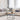Asiatic London Kuza Grey Polypropylene Abstract Textured Distressed Rug - Small 80x150 cm (2'6"x5')