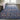 Nourison Ankara Vintage Antique Traditional ANR08 Rug Runner Round in Navy Multi