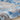 Prismatic By Luxury Silky Tufted PRS10 Blue Handmade Wool Viscose Abstract Rug