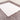 URCO Luxe Faux Fur Super Ivory Shaggy Textured Plain Rug