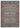 Soujorn Holt Modern Traditional Bordered Floral Rug, Hall Runner in Multi Coloured