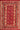 Keshan Supreme Arbil Hand Made Rug Tribal Traditional Kilim Bordered Quality Wool Red Rug in Small Size 80 x 150 cm (2'6"x5')