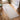 My Sculptured Waffle Texture Ivory Washable Non-Slip Polypropylene Textured Rug