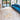 Rossa ROS03 Modern Abstract Rug in Silver Gold