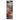 Washable Contemprary Abstract Sedona Rust/Navy Rug