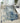 Nourison Maxell MAE16 Ivory Blue Cotton Abstract Modern Rug