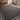 Origins Sisal Border Hand Made Rug Modern Natural Jute Rug in Dark Grey with Grey Border