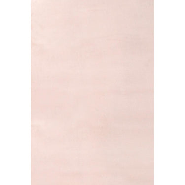 Luxe Faux Fur Plain Super Soft Shaggy Rug