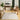 Isla ISL01 Classic Grey Jute Polypropylene Traditional Vintage Rug
