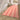 Washable Modern Sorbet Striped Orange Rug or Halway Runner - Runner 67x200 cm (2'2"x6'7")