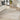 Brushstrokes BSK04 Silky Shimmer Beige Silver By Polypropylene Abstract Textured Striped Rug - Large 160x221 cm (5'3"x7'3")