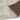 Asiatic London Xylo Sewn Cowhide Leather Panels Stitched Cream Handmade Geometric Textured Rug