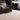 Maze Wool Rug Hand Tufted Modern Classic Rug in Cream