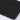 Didsbury Braided Rope Doormat Rug for Home Entry Entrance Balcony Conservatory Kitchen Hallways Dirt Mud Scraping Hand Woven Reversible Floor Mat Doormat in Charcoal Grey