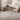 Seville Olite Short Pile Touch Silky Beige Natural Abstract Modern Soft Rug - Large 160x240 cm (5'3"x7'10")