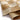 Checkerboard Natural Hand-Woven Jute Rug and Runner