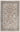 Royality ROY107 Beige Traditional Medallion Persian-Style Rug