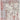 Gatsby Modern Abstract Shiny Viscose High Quality Hand Woven Red Rug