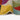 Carnaval CAR110 Vibrant Multi Colours Modern Triangles Geometric Rug by Concept Looms