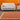 Asiatic London Albi Orange Border Classic Pure Wool Bordered Modern Rug - Medium 120x170 cm (4'x5'6")