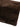 Plush Plain Shaggy High Pile Thick Silky Fluffy Soft Hand Woven Dark Chocolate Brown Rug