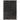 Linley Hand Woven Viscose Slate Plain Rug in 120 x 180  cm