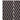 Asiatic London Muse Linear Grey Black Polypropylene Geometric Striped Hallway Runner Rug
