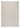 Origins Washable Château Trellis Moroccan Soft Chenille Bohomian Rug in Natural