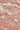 URCO Nova Lilian Red Polypropylene Persian Traditional Vintage Rug 120x170 cm