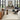 Graceful GRU01 Ivory Modern Abstract Wool Rug & Hallway Runner by Nourison