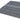 Halsey Indoor Outdoor Rug Hand Woven Geometric Flatweave Reversible Black Rug or Runner or Cushion - Medium 120x170 cm (4'x5'6")