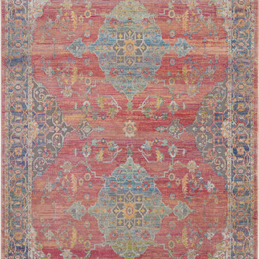 Nourison Ankara Vintage Antique Traditional Persian ANR01 Rug