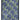 My Nylon Pattern Bluebells Washable Non-Slip Bordered Rug