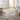Consept Looms Skyline SK104 Pictorial Ivory Grey Abstract Modern Soft Rug - Small 80x150 cm (2'6"x5')