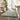 Origins Hadley Thick Fluffy Eucalyptus Green By Orgins Polypropylene Shaggy Modern Rug - Small 80x150 cm (2'6"x5')