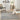 Nourison Rustic Textures RUS15 Grey Blue Jute Polypropylene Abstract Distressed Rug