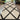 My Nylon Pattern Border Geo Washable Non-Slip Geometric Bordered Hallway Runner Rug