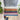 My Printed Coir Bright Broken Stripe Striped Doormat 45x75 cm