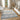 Delta Omega Navy Bohomian Tribal Geometric Motifs Rug