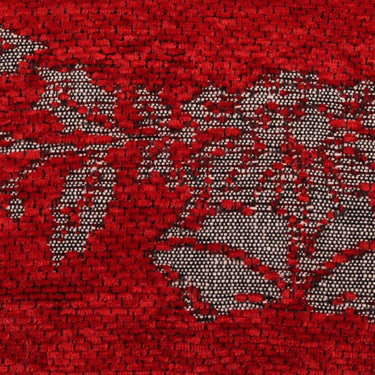 Christmas Merry Red Washable Cotton Soft Cushion 45x45 cm