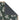 Emily Bond Tynesfield Grey Washable Non-Slip Indoor Rug and Runner